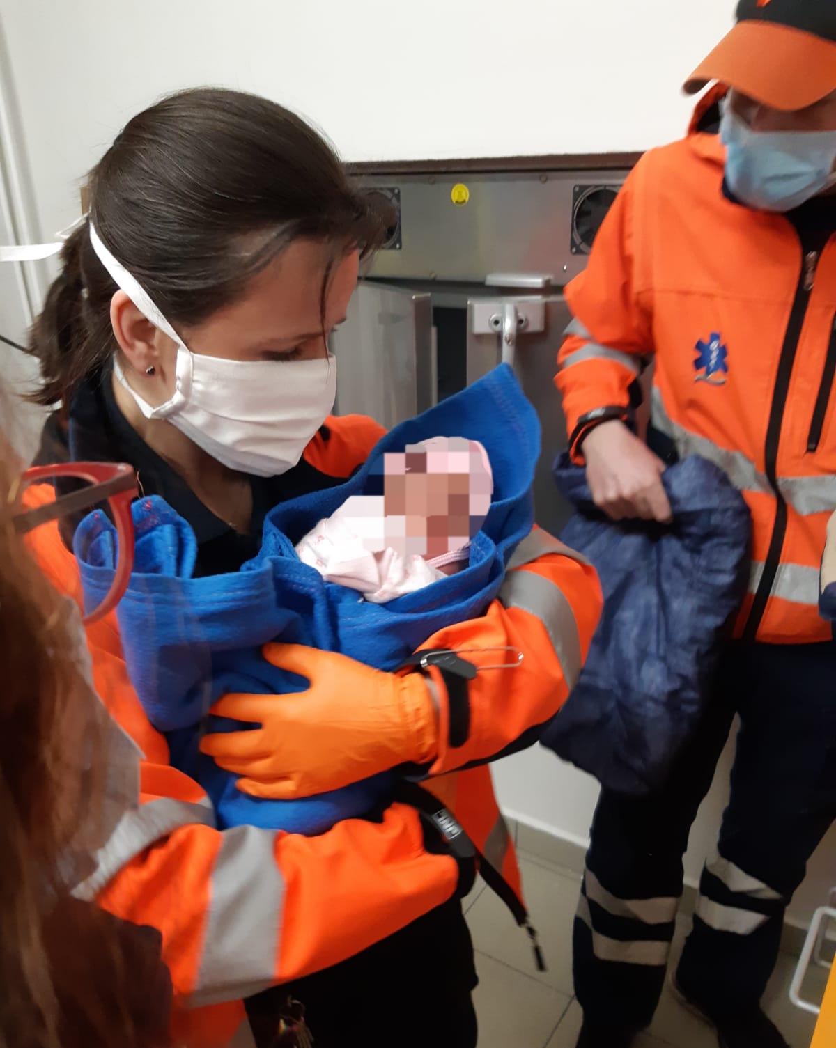 Babybox zachránil další dítě